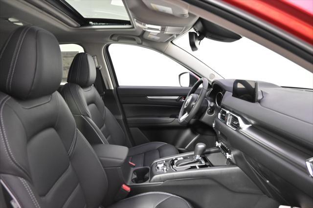 new 2025 Mazda CX-5 car, priced at $31,614