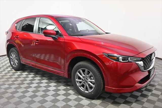 new 2025 Mazda CX-5 car, priced at $31,614