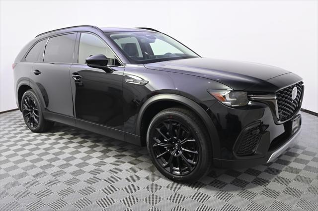 new 2025 Mazda CX-70 car, priced at $45,247