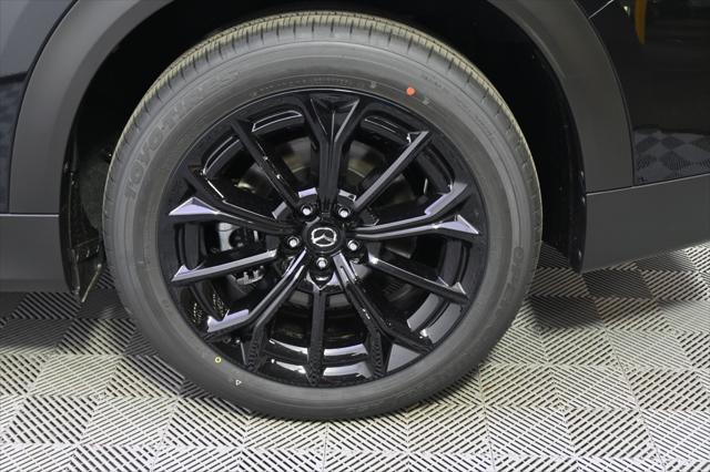 new 2025 Mazda CX-70 car, priced at $45,247