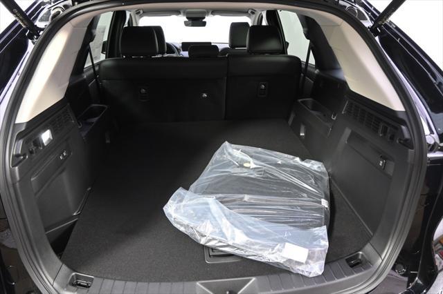 new 2025 Mazda CX-70 car, priced at $45,247