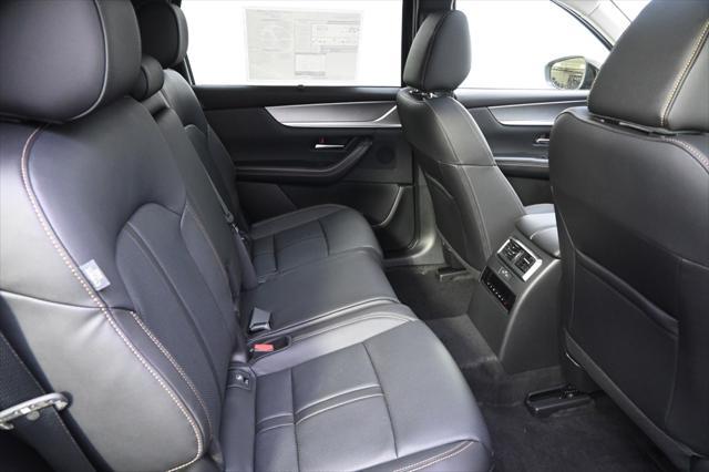 new 2025 Mazda CX-70 car, priced at $45,247