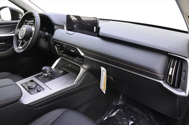 new 2025 Mazda CX-70 car, priced at $45,247