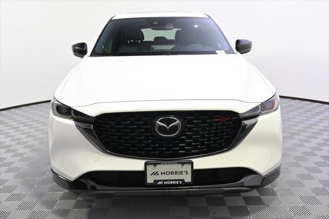used 2022 Mazda CX-5 car, priced at $28,488