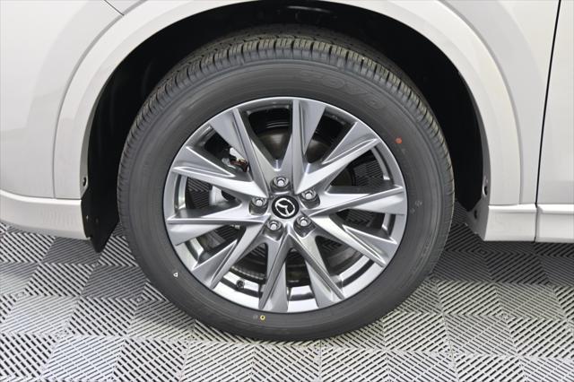 new 2025 Mazda CX-5 car, priced at $35,935