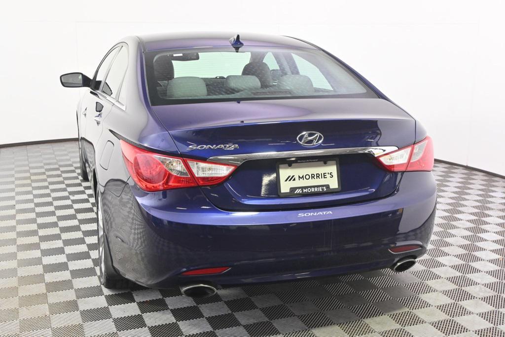 used 2013 Hyundai Sonata car, priced at $5,588