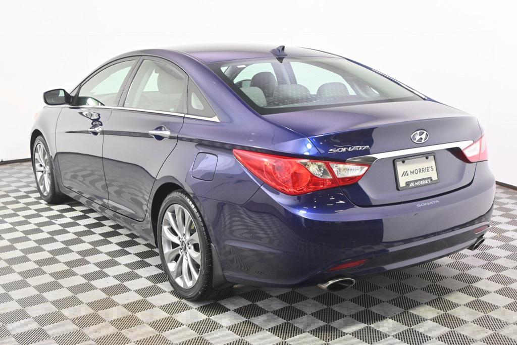 used 2013 Hyundai Sonata car, priced at $5,588
