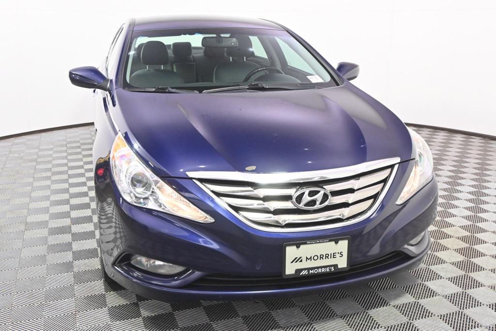 used 2013 Hyundai Sonata car, priced at $5,588