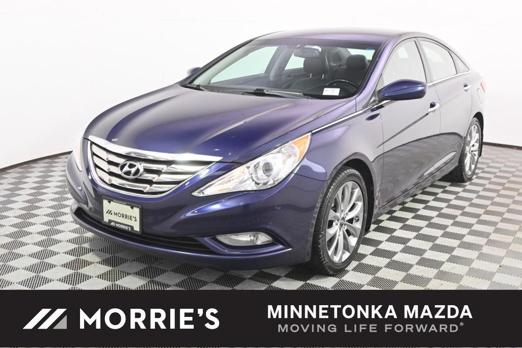 used 2013 Hyundai Sonata car, priced at $5,988