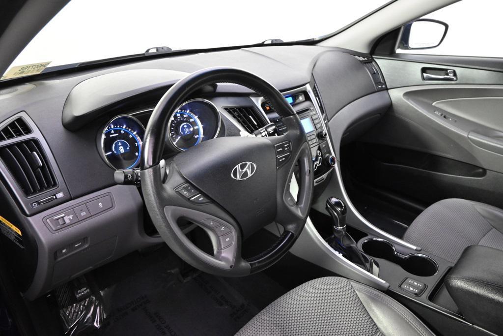 used 2013 Hyundai Sonata car, priced at $5,588