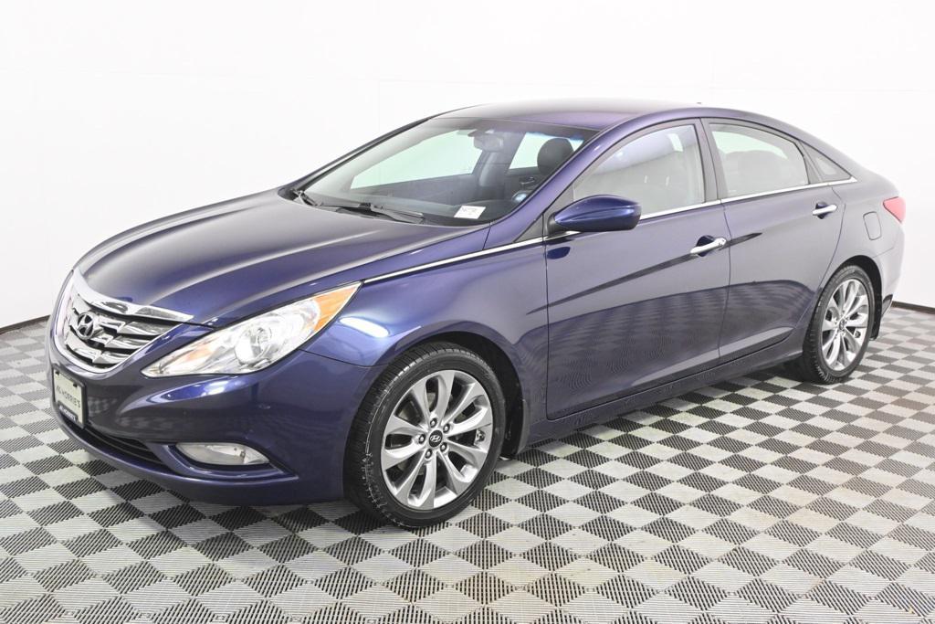 used 2013 Hyundai Sonata car, priced at $5,588