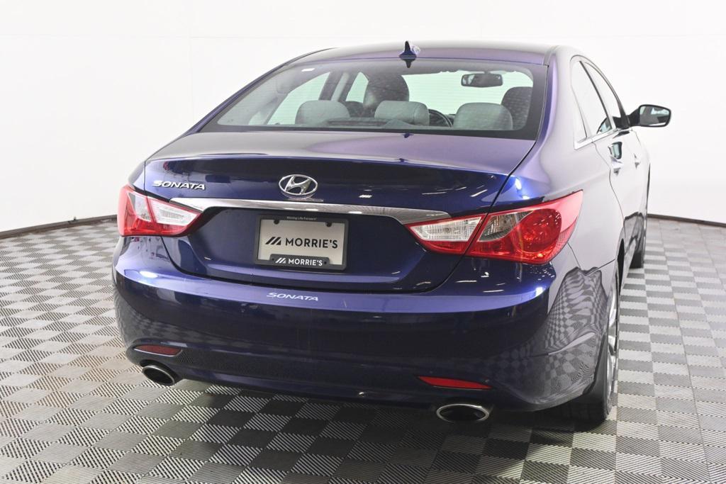 used 2013 Hyundai Sonata car, priced at $5,588