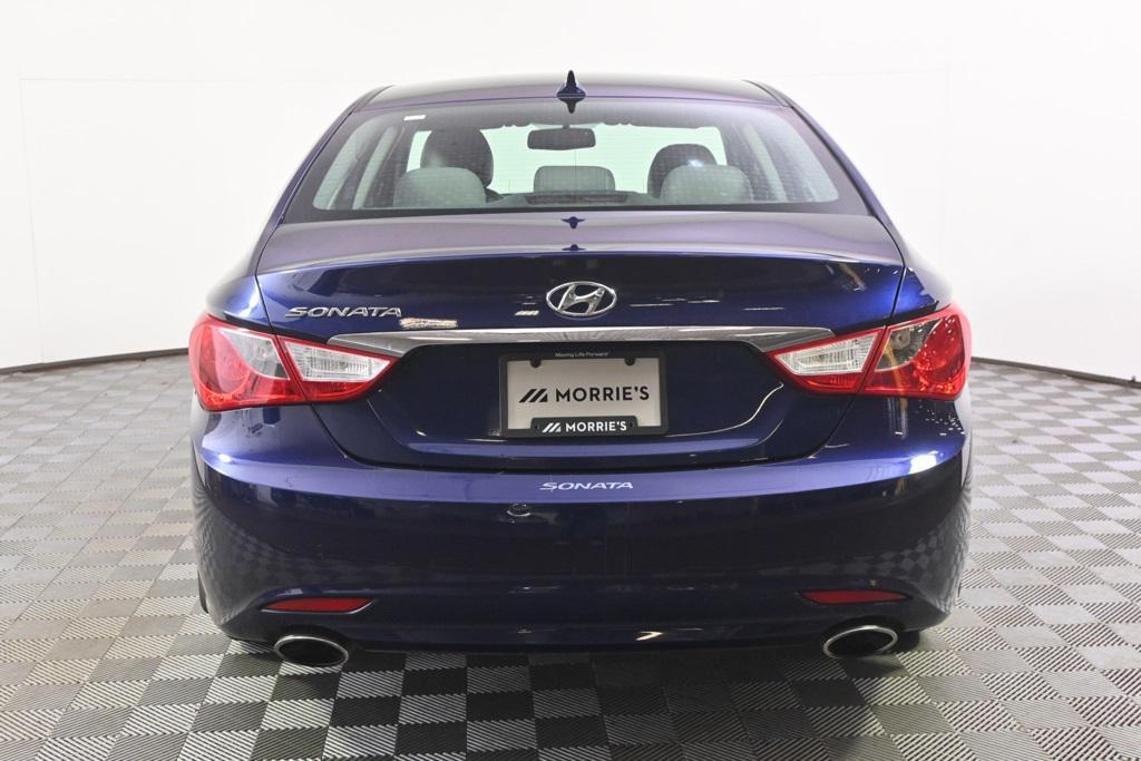 used 2013 Hyundai Sonata car, priced at $5,588
