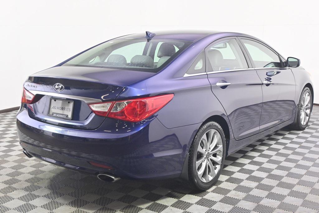 used 2013 Hyundai Sonata car, priced at $5,588