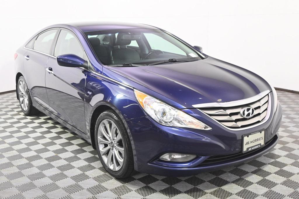 used 2013 Hyundai Sonata car, priced at $5,588