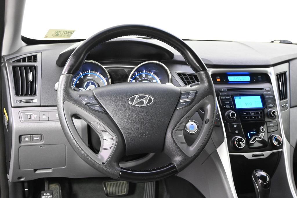 used 2013 Hyundai Sonata car, priced at $5,588