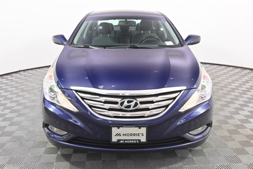 used 2013 Hyundai Sonata car, priced at $5,588