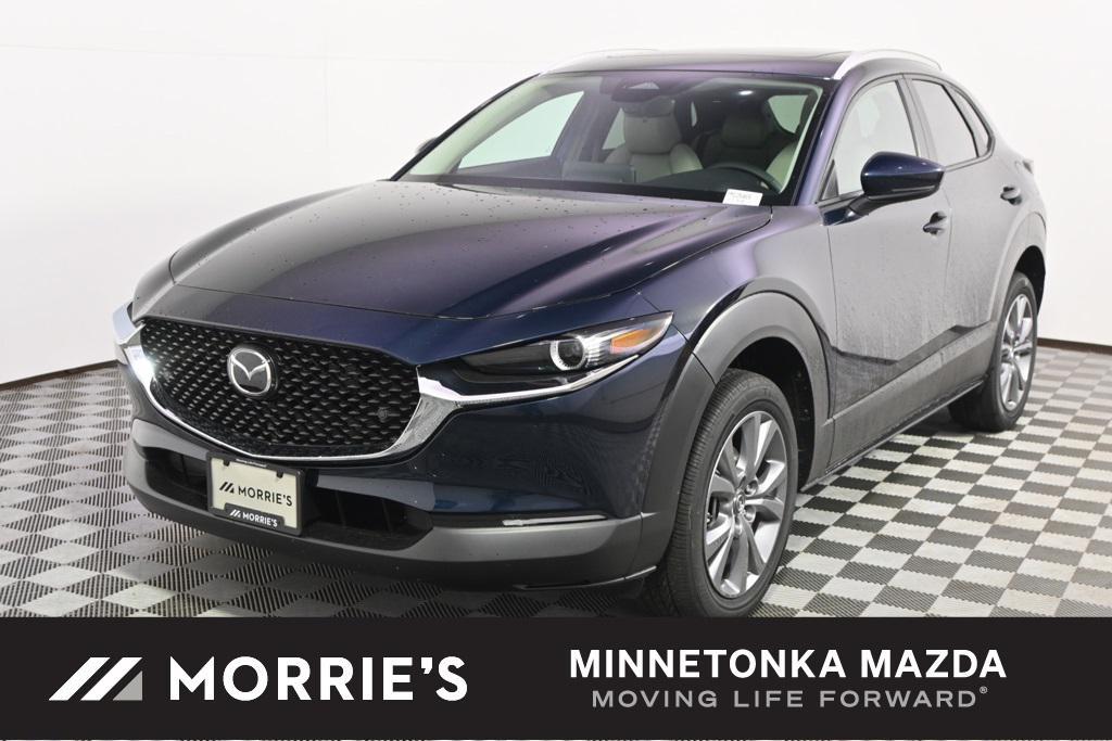 new 2026 Mazda CX-30 car, priced at $30,233