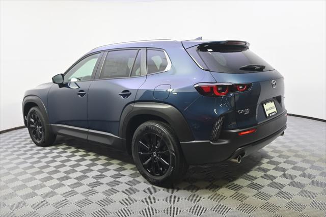 new 2025 Mazda CX-50 car, priced at $35,980