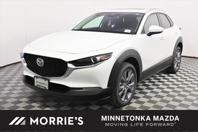 new 2025 Mazda CX-30 car, priced at $30,229