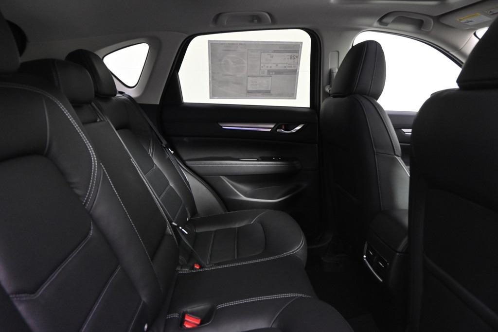 new 2025 Mazda CX-5 car, priced at $36,836