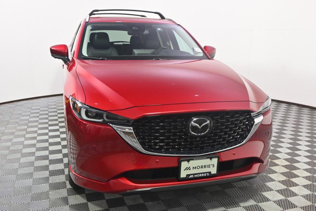 new 2025 Mazda CX-5 car, priced at $36,836