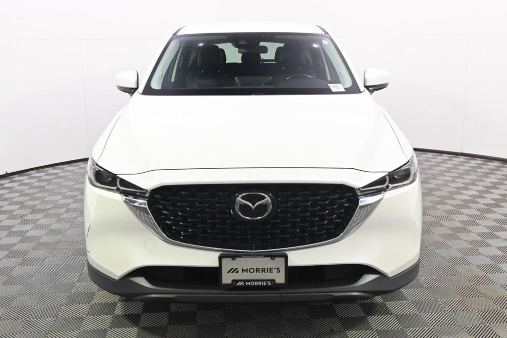 used 2022 Mazda CX-5 car, priced at $21,888