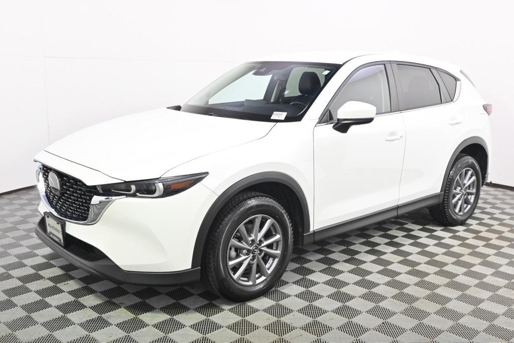 used 2022 Mazda CX-5 car, priced at $21,888