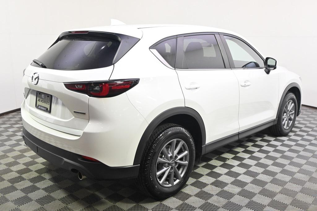 used 2022 Mazda CX-5 car, priced at $21,888