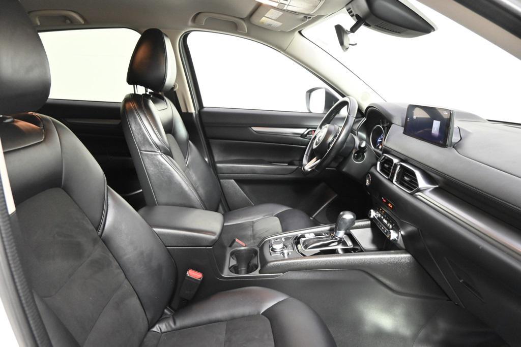 used 2022 Mazda CX-5 car, priced at $21,888