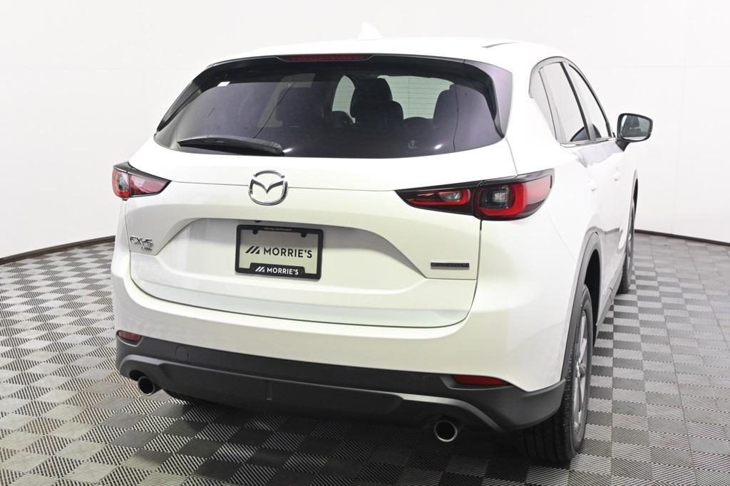 used 2022 Mazda CX-5 car, priced at $21,888