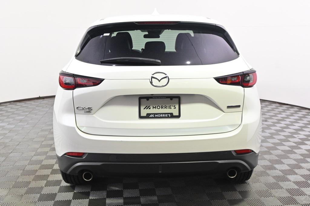 used 2022 Mazda CX-5 car, priced at $21,888