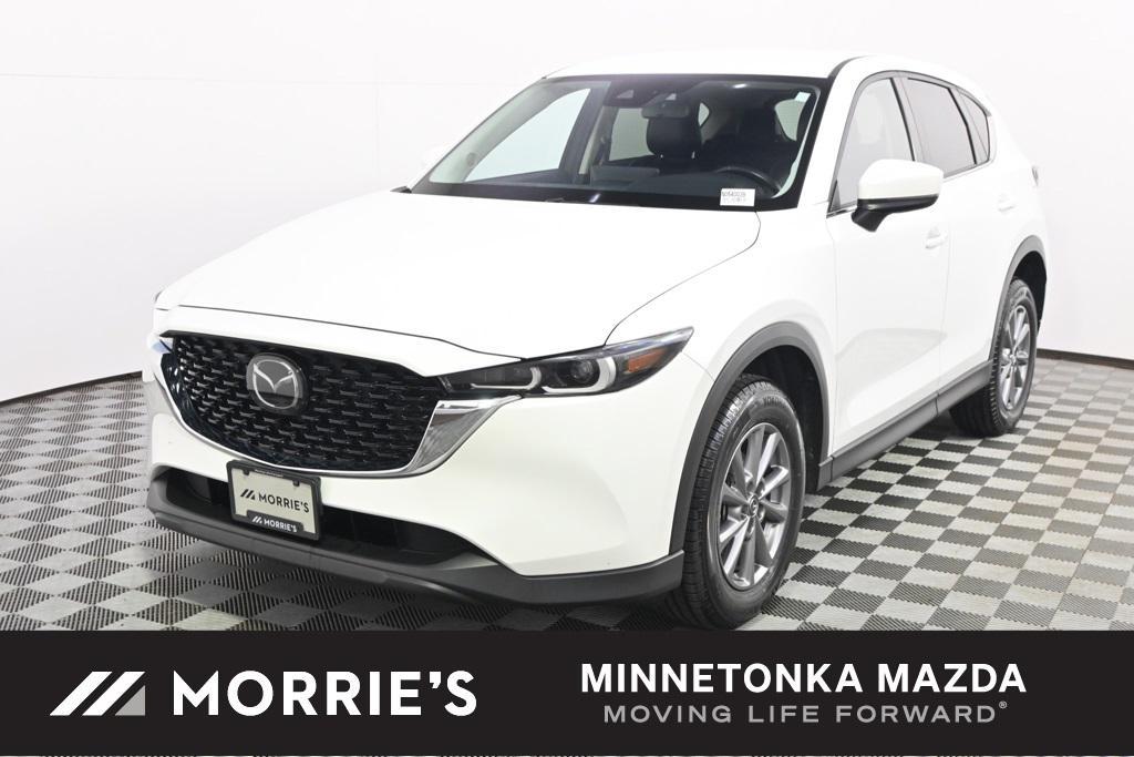 used 2022 Mazda CX-5 car, priced at $21,888