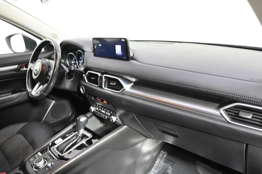 used 2022 Mazda CX-5 car, priced at $21,888