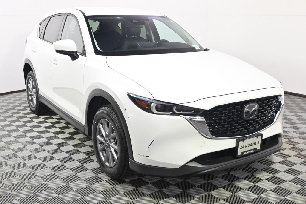used 2022 Mazda CX-5 car, priced at $21,888