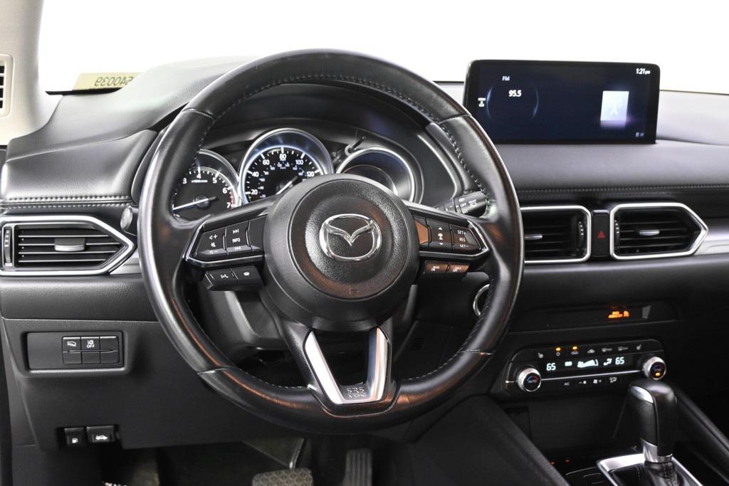used 2022 Mazda CX-5 car, priced at $21,888