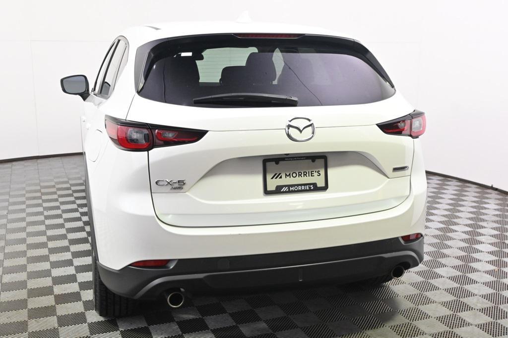 used 2022 Mazda CX-5 car, priced at $21,888