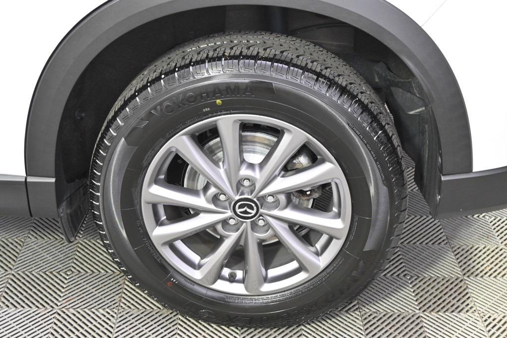 used 2022 Mazda CX-5 car, priced at $21,888