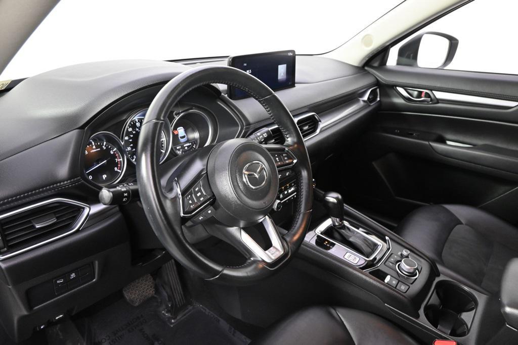 used 2022 Mazda CX-5 car, priced at $21,888