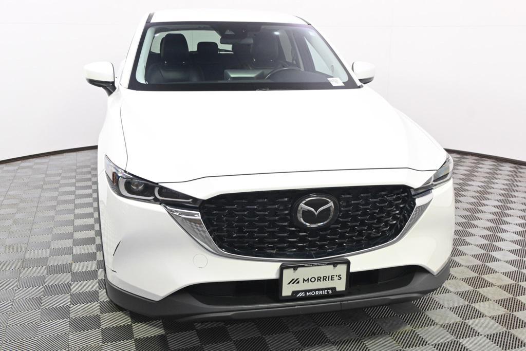 used 2022 Mazda CX-5 car, priced at $21,888
