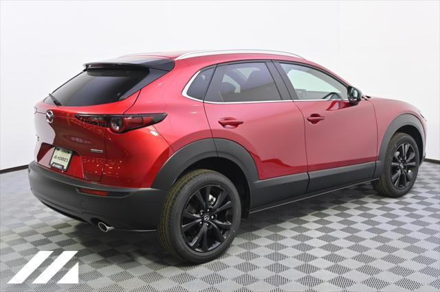 used 2024 Mazda CX-30 car, priced at $22,488