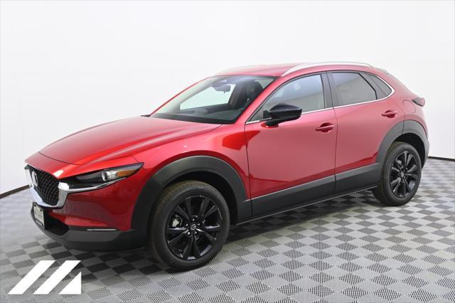 used 2024 Mazda CX-30 car, priced at $22,488