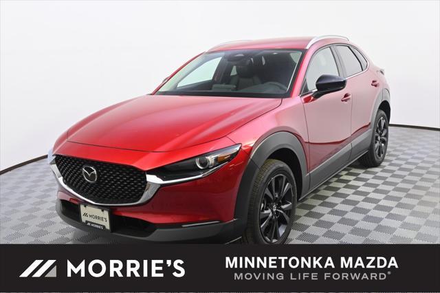 used 2024 Mazda CX-30 car, priced at $22,488