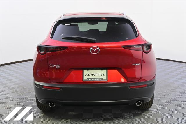 used 2024 Mazda CX-30 car, priced at $22,488