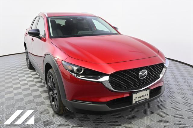 used 2024 Mazda CX-30 car, priced at $22,488