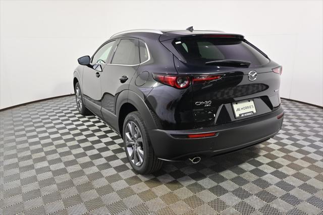 new 2025 Mazda CX-30 car, priced at $32,816