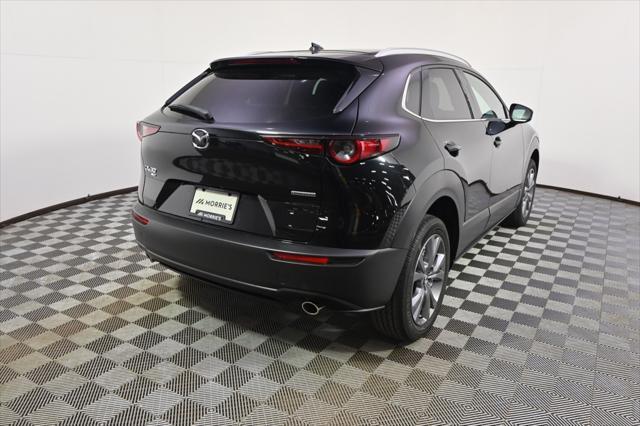 new 2025 Mazda CX-30 car, priced at $32,816