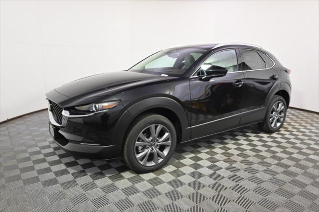 new 2025 Mazda CX-30 car, priced at $32,816