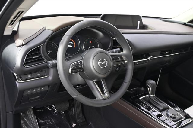 new 2025 Mazda CX-30 car, priced at $32,816