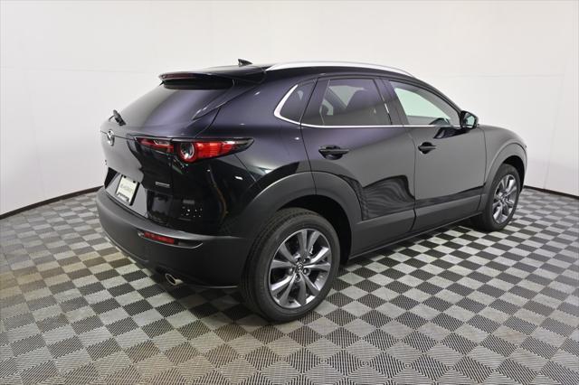 new 2025 Mazda CX-30 car, priced at $32,816